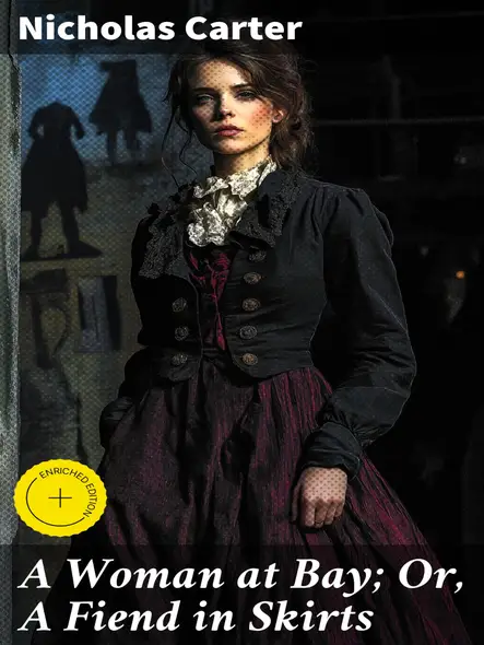 A Woman At Bay; Or, A Fiend In Skirts : Enriched Edition. A Web Of Deceit And Betrayal