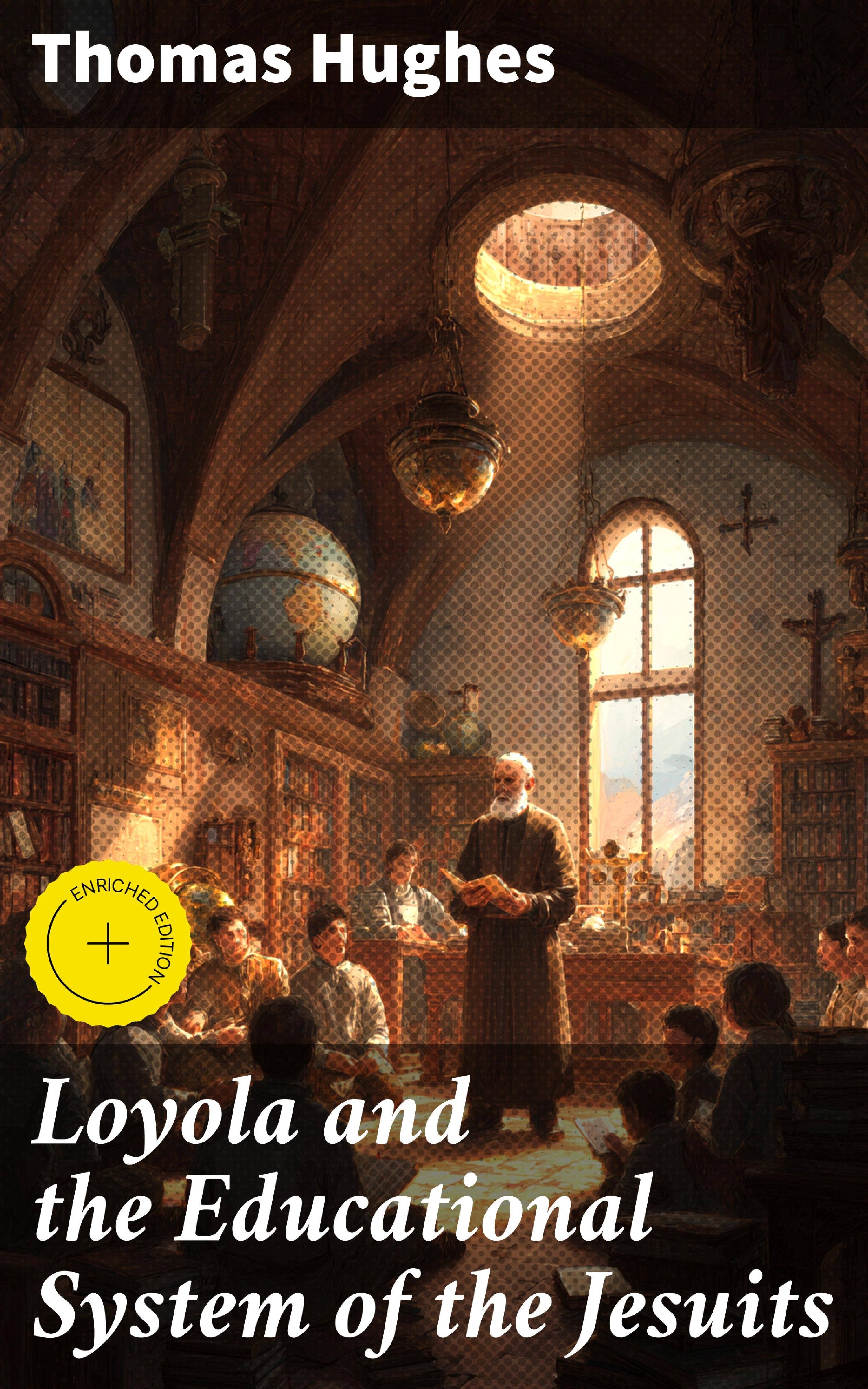 Loyola and the Educational System of the Jesuits : Revolutionizing ...