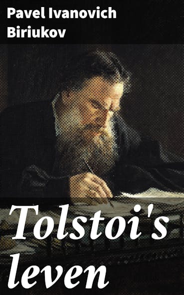 Tolstoi's Leven : Zijne Persoonlijke Herinneringen, Brieven En Aanteekeningen 1828-1863