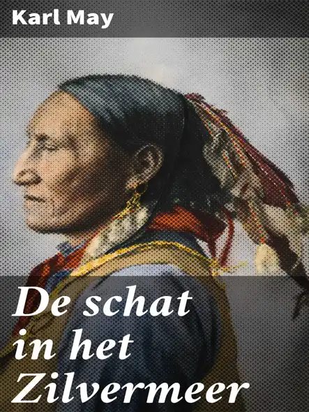De Schat In Het Zilvermeer : Een Meeslepend Avontuur In Het Wilde Westen Vol Mysterie En Schattenjachten