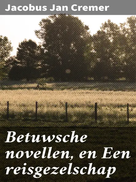 Betuwsche Novellen, En Een Reisgezelschap : Betoverende Verhalen Van Het Nederlandse Platteland