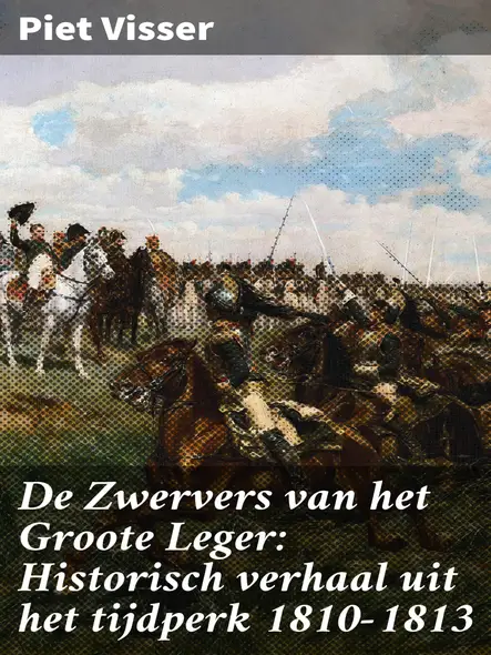 De Zwervers Van Het Groote Leger: Historisch Verhaal Uit Het Tijdperk 1810-1813 : Strijd En Overleven Met Napoleon's Zwervers In De Napoleontische Tijd