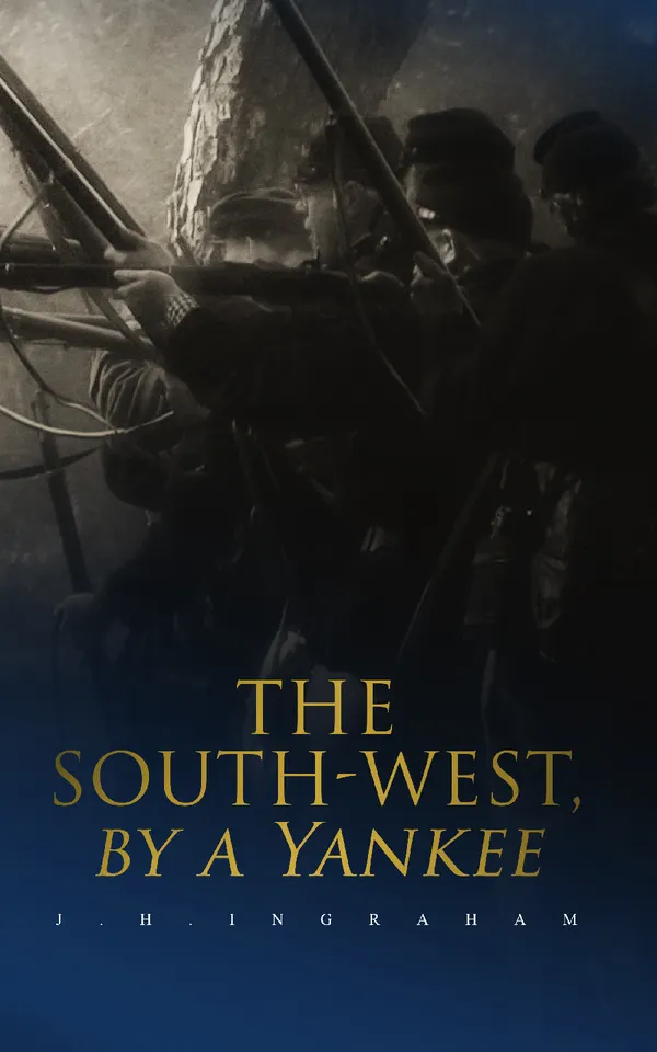 The South-West, by a Yankee : Complete Edition (Vol. 1&2)