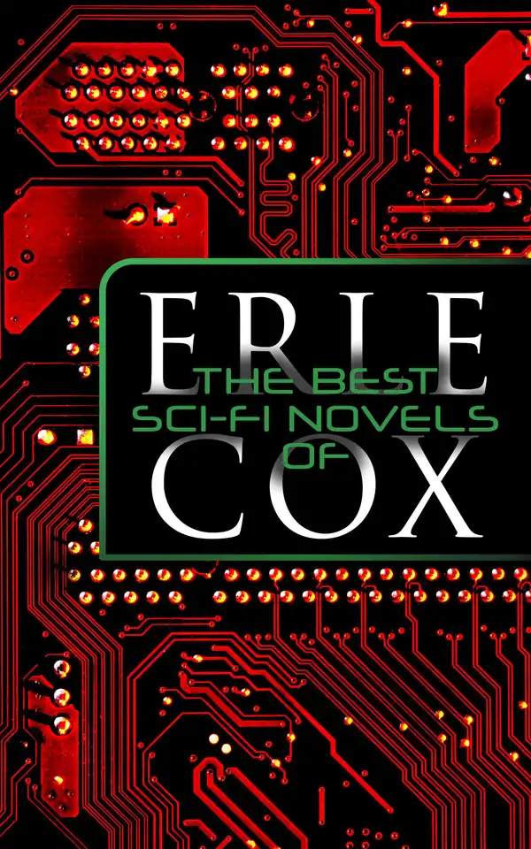 The Best Sci-Fi Novels of Erle Cox : Out of the Silence, Fools' Harvest & The Missing Angel
