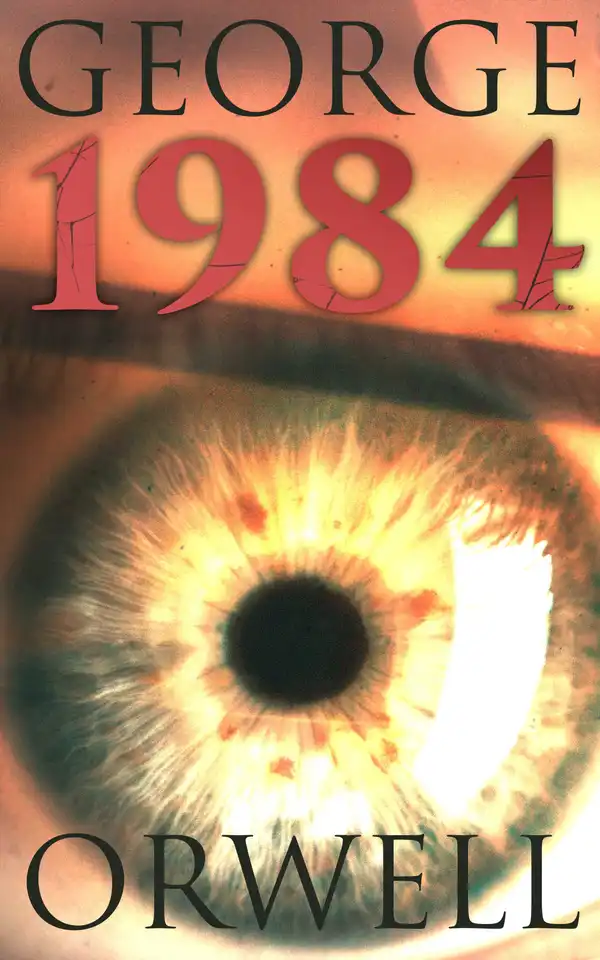 1984 : Political Dystopian Classic