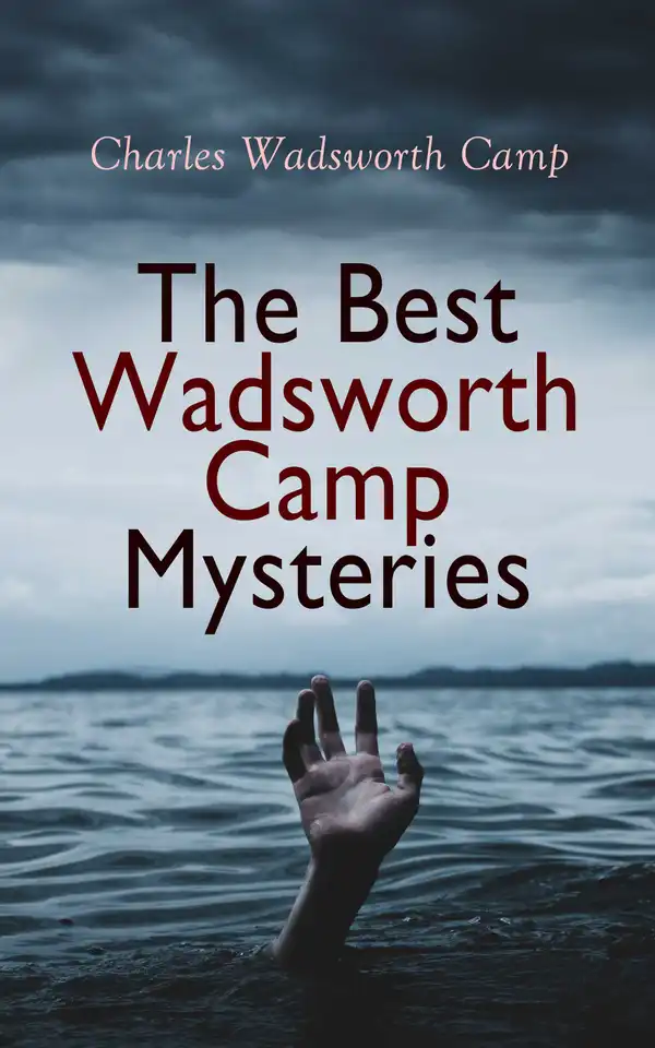 The Best Wadsworth Camp Mysteries : Sinister Island, The Abandoned Room, The Gray Mask & The Signal Tower
