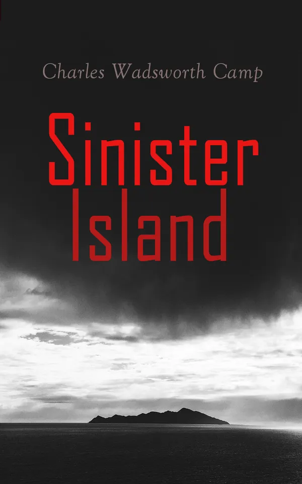 Sinister Island : A Supernatural Mystery