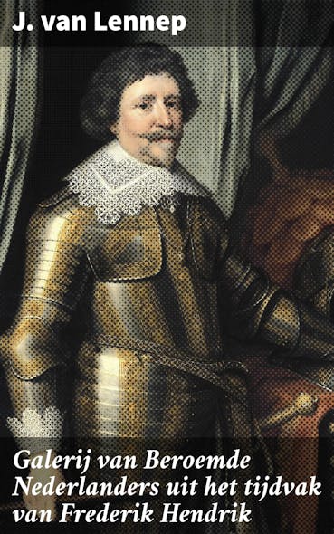 Galerij Van Beroemde Nederlanders Uit Het Tijdvak Van Frederik Hendrik : Een Literaire Verkenning Van De Gouden Eeuwse Elite