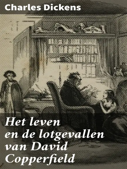 Het Leven En De Lotgevallen Van David Copperfield : Een Meeslepende Reis Door De Victoriaanse Maatschappij En De Diepste Emoties Van David Copperfield