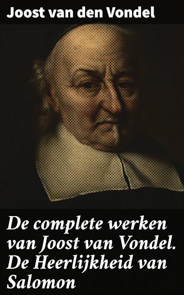 De Complete Werken Van Joost Van Vondel. De Heerlijkheid Van Salomon