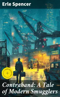 Contraband: A Tale of Modern Smugglers : Enriched edition. A Thrilling Dive into the Criminal Underworld