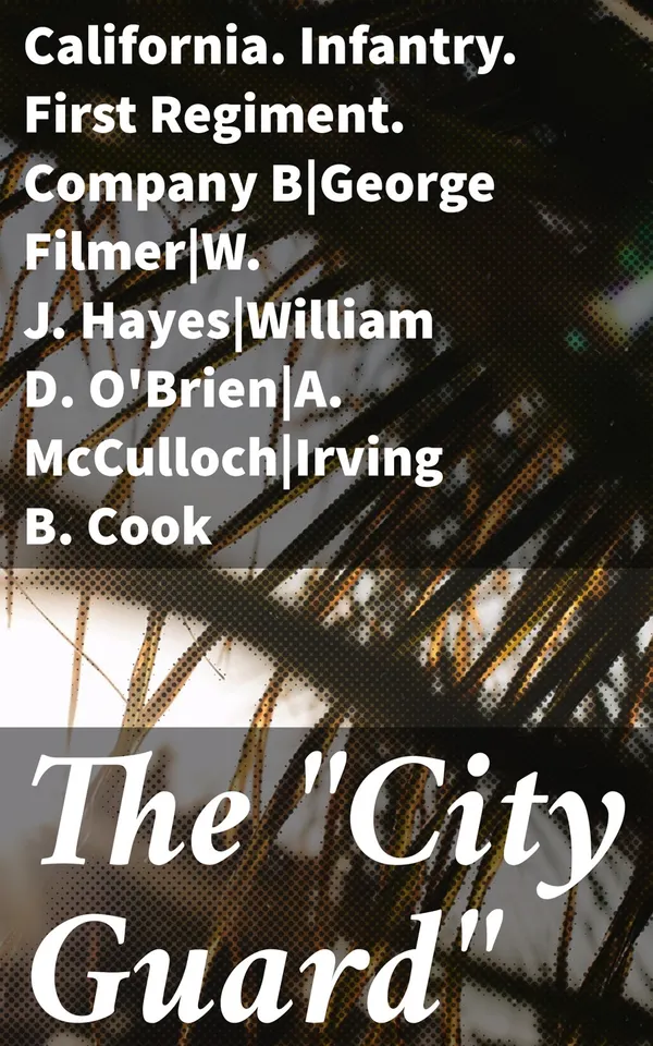 The "City Guard" : Guardians of the City: Tales of Duty and Community