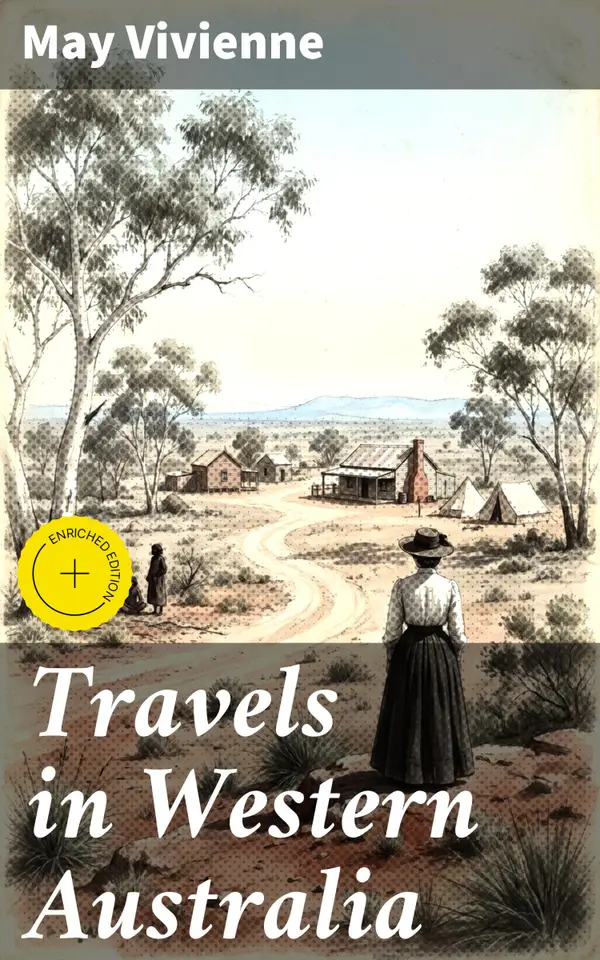 Travels in Western Australia : A description of the various cities and towns, goldfields, and agricultural districts