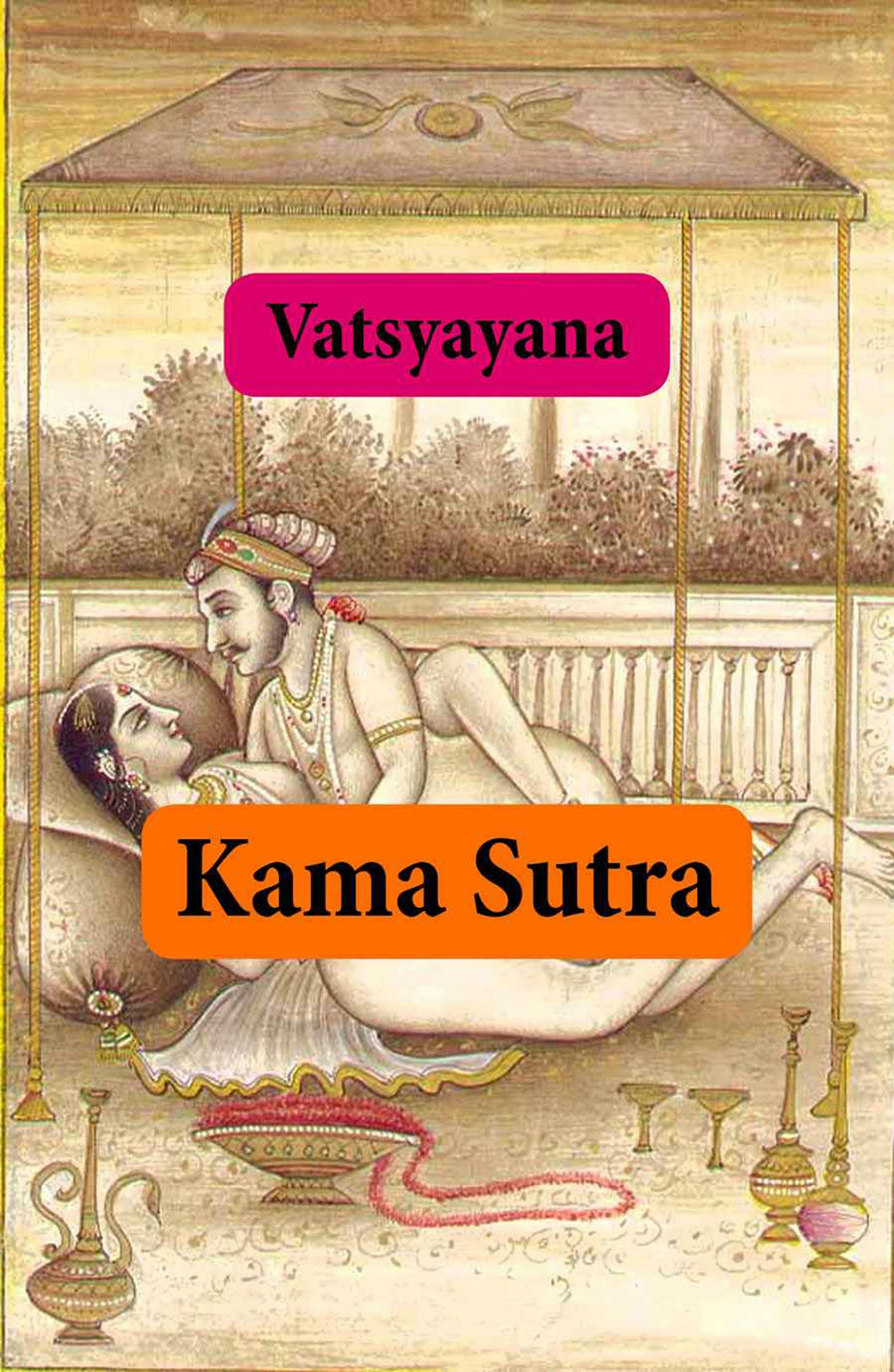 Kamasutra (texto Completo, Con Índice Activo) | E-book | Vatsiaiana |  Nextory