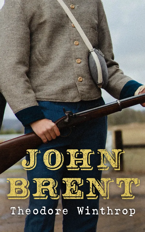 John Brent : Western Novel
