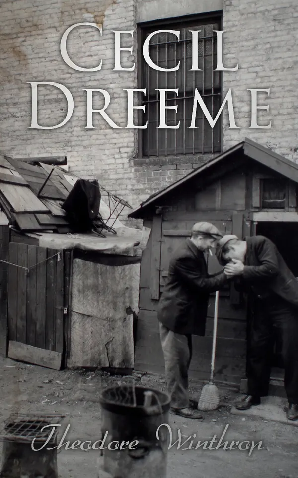 Cecil Dreeme : Queer Classic Novel