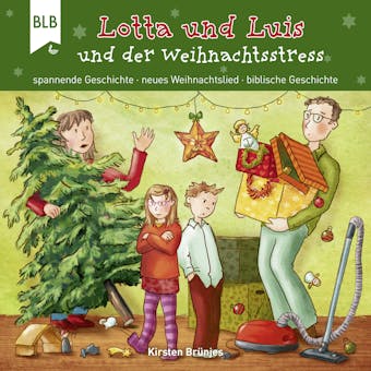 Lotta und Luis und der Weihnachtsstress - undefined