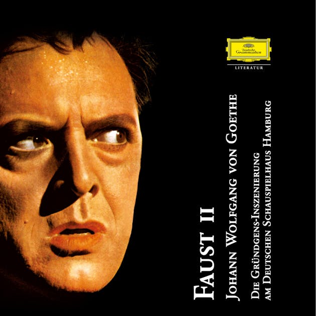 Goethe: Faust 2 (Die Gr ndgens-Inszenierung 1959) - Nextory