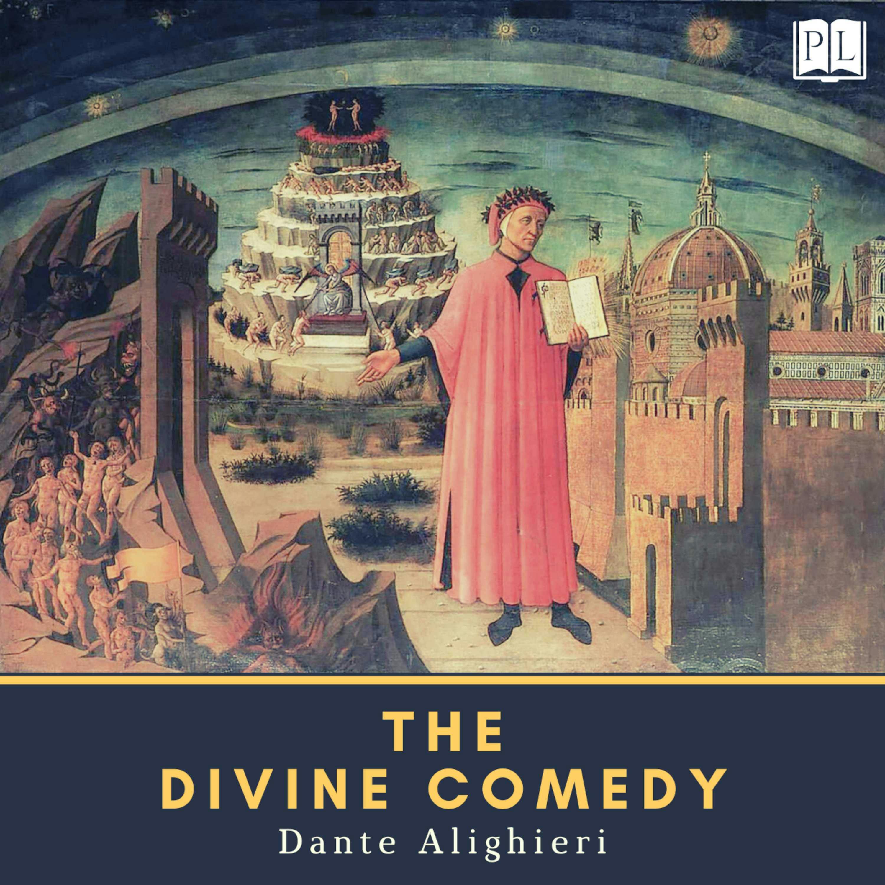 The Divine Comedy Audiobook E book Dante Alighieri Nextory