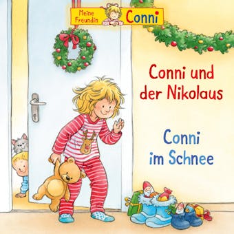 Conni und der Nikolaus / Conni im Schnee - Hans-Joachim Herwald, Ludger Billerbeck, Julia Boehme