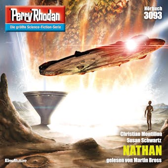 Perry Rhodan 3093: NATHAN: Perry Rhodan-Zyklus "Mythos" - undefined
