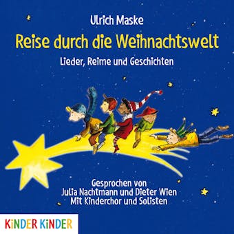 Reise durch die Weihnachtswelt - undefined