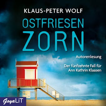Ostfriesenzorn: Autorenlesung - Klaus-Peter Wolf