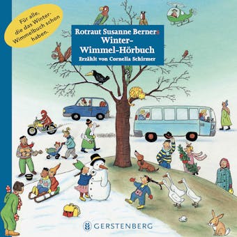 Winter Wimmel HÃ¶rbuch - undefined