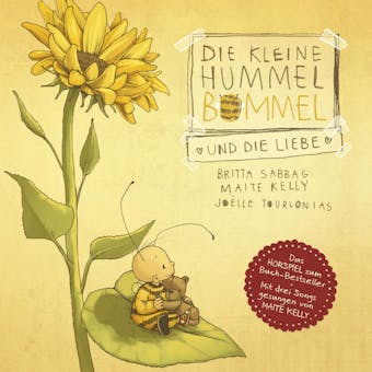 Die kleine Hummel Bommel und die Liebe - Anja Herrenbrück, Britta Sabbag, Maite Kelly