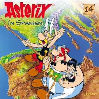 14: Asterix in Spanien - Albert Uderzo, René Goscinny