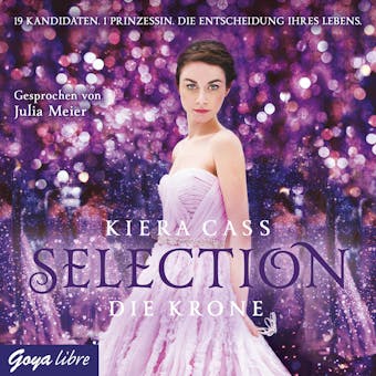 Selection. Die Krone - Kiera Cass