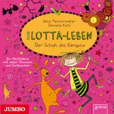 Cover von Mein Lotta-Leben. Der Schuh des Känguru [Band 10]