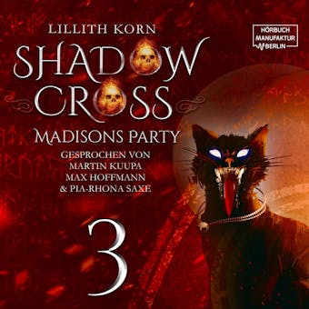 Katzen - Shadowcross, Band 3 (ungekürzt) - Lillith Korn