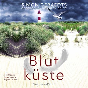 BlutkÃ¼ste - Jensen-Reinders, Band 1 (ungekÃ¼rzt) - Simon Geraedts