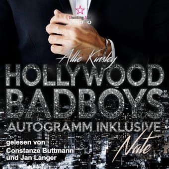 Nate - Hollywood BadBoys - Autogramm inklusive, Band 2 (Ungekürzt) - Allie Kinsley