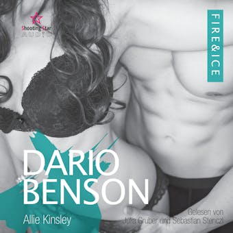 Dario Benson - Fire&Ice, Band 4 - undefined