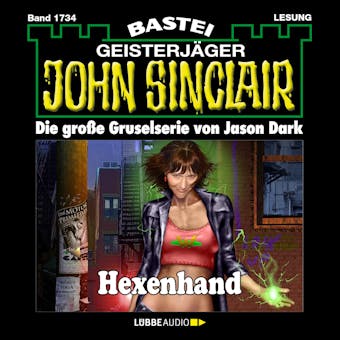 Hexenhand - John Sinclair, Band 1734 (Ungekürzt) - Jason Dark