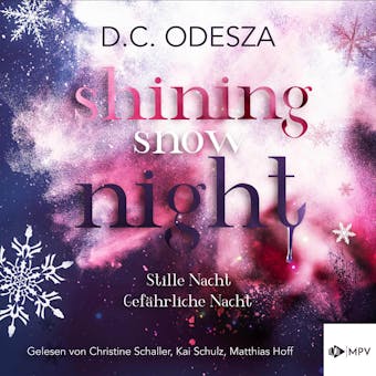 Shining Snow Night (ungekürzt) - D.C. Odesza