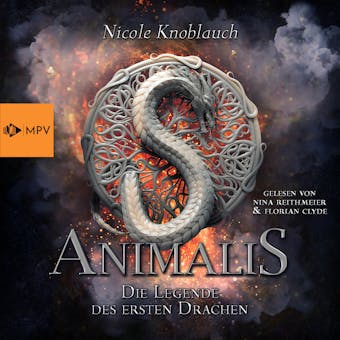 Animalis (ungekürzt) - Nicole Knoblauch