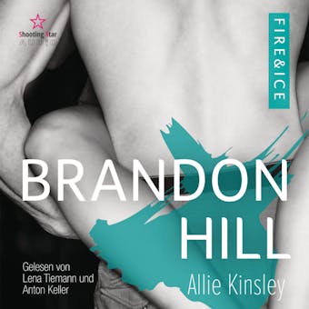 Brandon Hill - Fire&Ice, Band 5 (ungekürzt) - Allie Kinsley