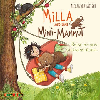 Reise mit dem Sternenstrudel - Milla und das Mini-Mammut 1 (unabridged) - Alexandra Fabisch