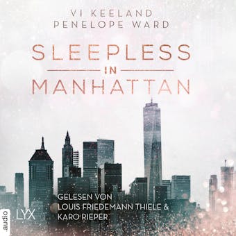 Sleepless in Manhattan (Ungekürzt) - Vi Keeland, Penelope Ward