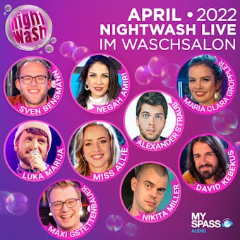 NightWash Live, April 2022 - undefined