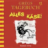 Cover von Gregs Tagebuch, Folge 11: Alles Käse!