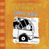 Cover von Gregs Tagebuch, Folge 9: Böse Falle!