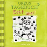 Cover von Gregs Tagebuch, Folge 8: Echt übel!