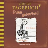 Cover von Gregs Tagebuch, Folge 7: Dumm gelaufen!