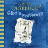 Cover von Gregs Tagebuch, Folge 2: Gibt's Probleme?