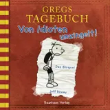 Cover von Gregs Tagebuch, Folge 1: Von Idioten umzingelt!