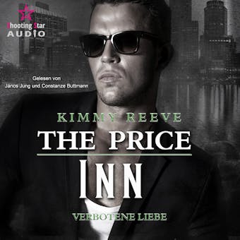 The Price Inn - Verbotene Liebe - The Black Tower, Band 3 (ungekÃ¼rzt) - undefined